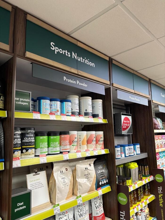 Images Holland & Barrett - Nantwich