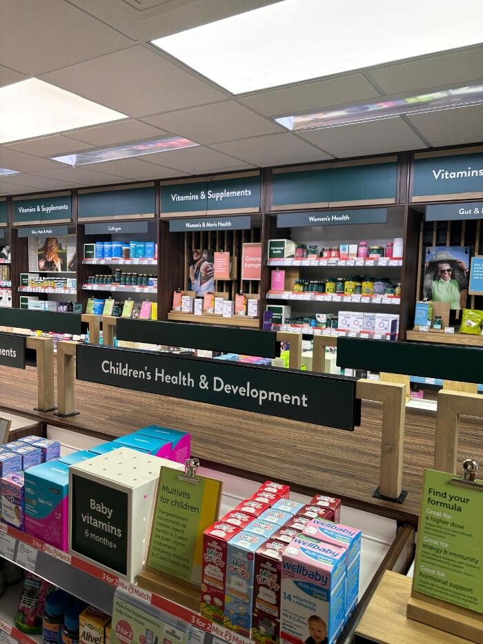 Images Holland & Barrett - Nantwich