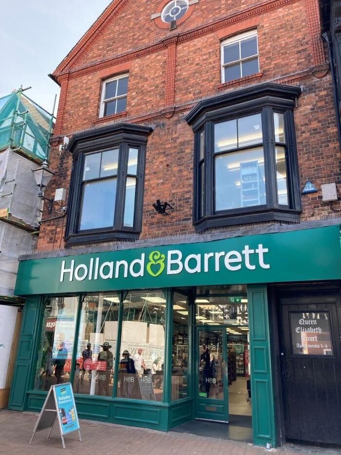 Images Holland & Barrett - Nantwich