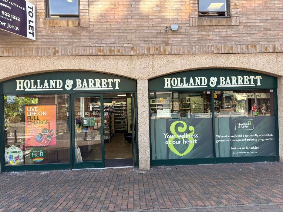 Images Holland & Barrett - Nailsea