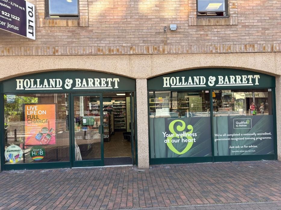 Images Holland & Barrett - Nailsea