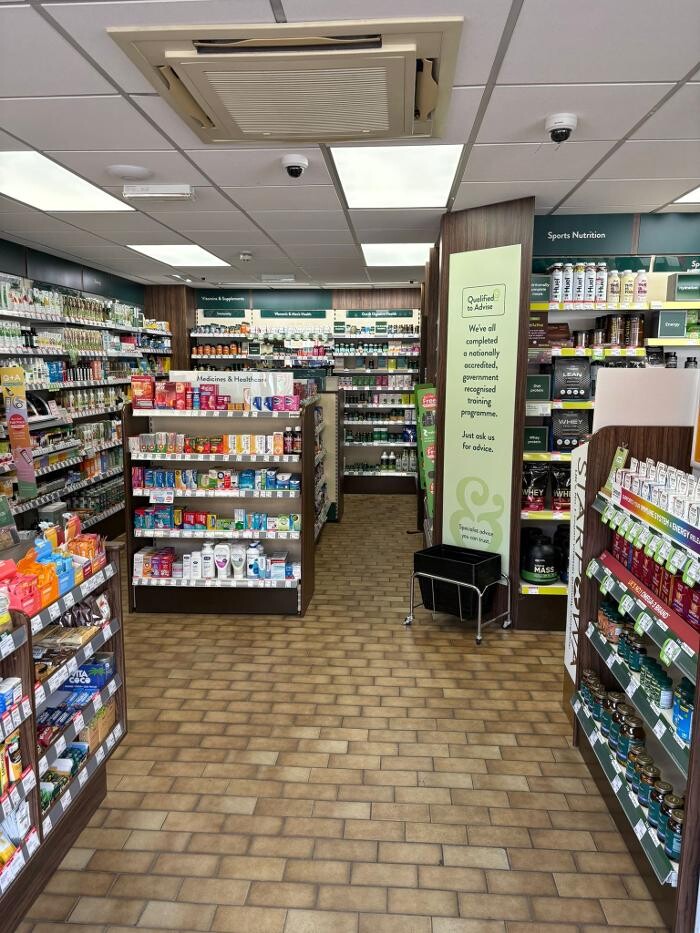 Images Holland & Barrett - Nailsea