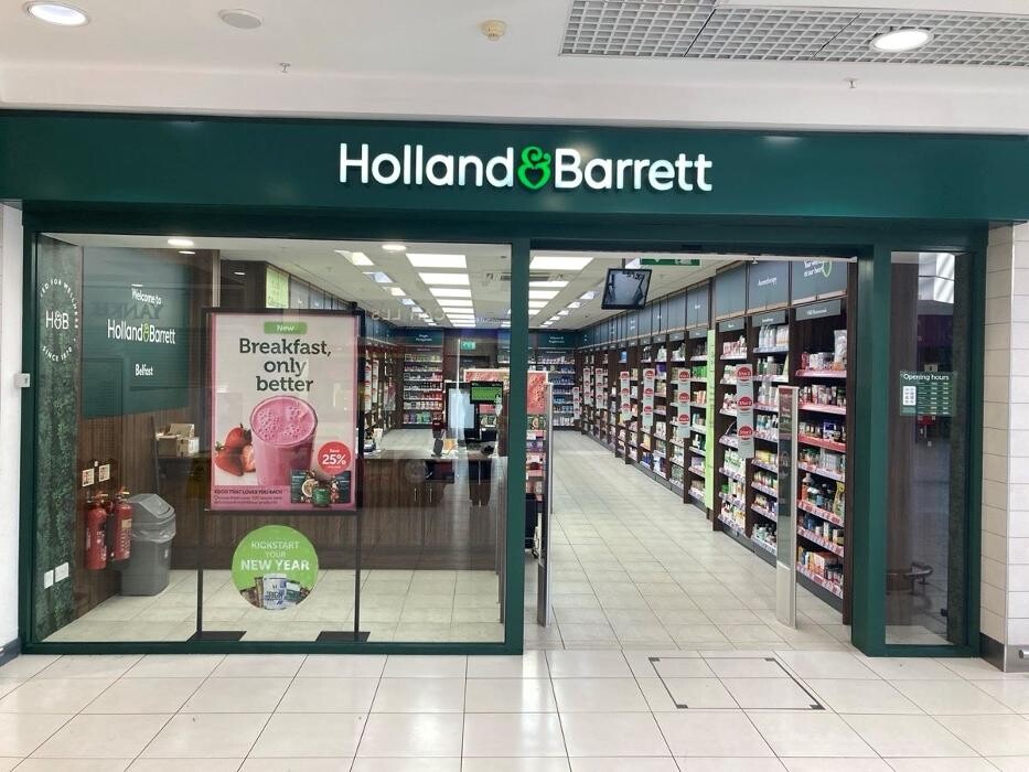 Images Holland & Barrett - Belfast Kennedy