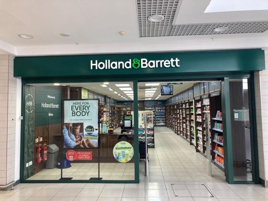 Images Holland & Barrett - Belfast Kennedy