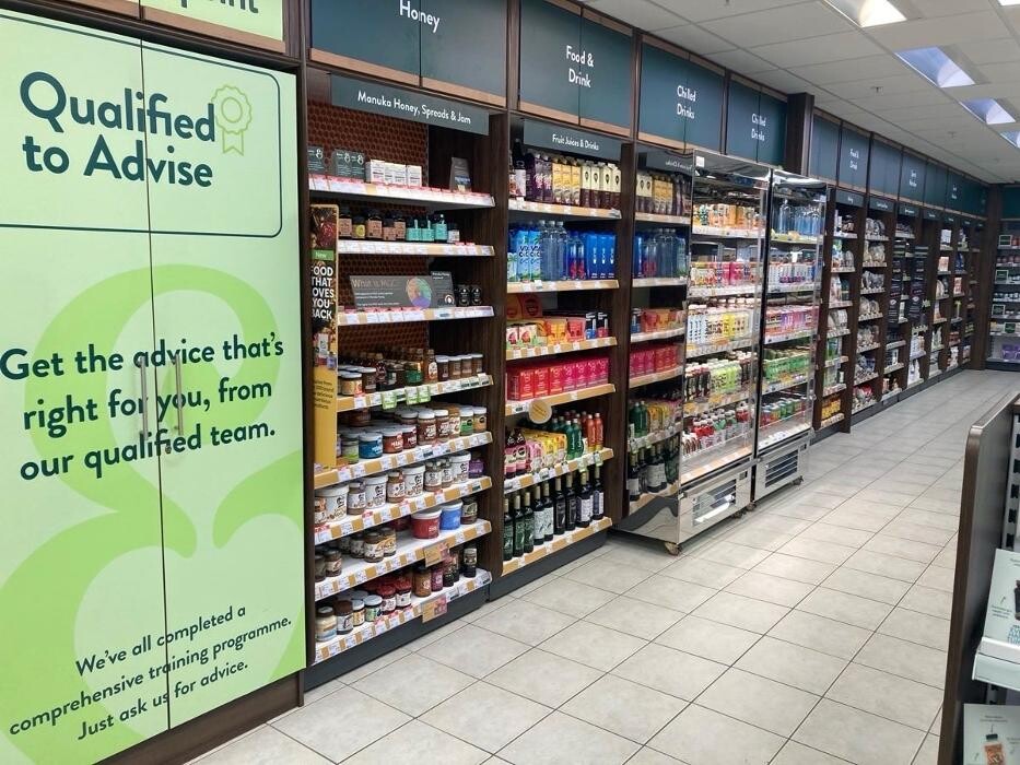 Images Holland & Barrett - Belfast Kennedy