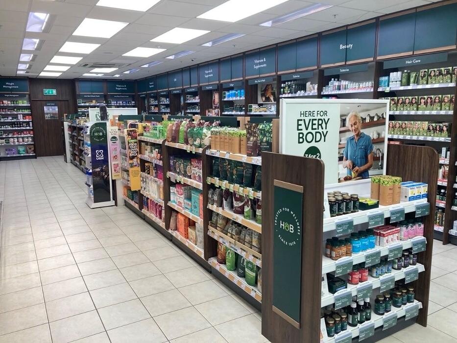 Images Holland & Barrett - Belfast Kennedy