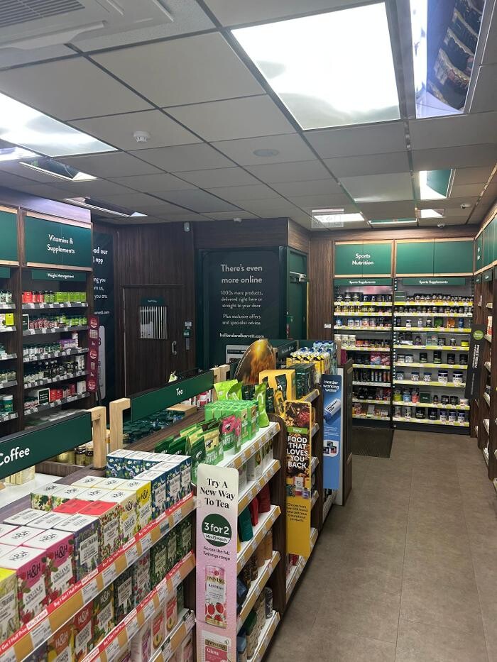Images Holland & Barrett - Oldham