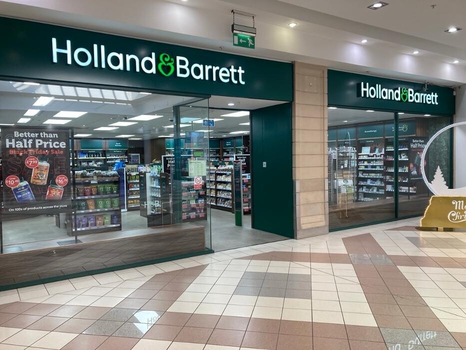 Images Holland & Barrett - Enniskillen