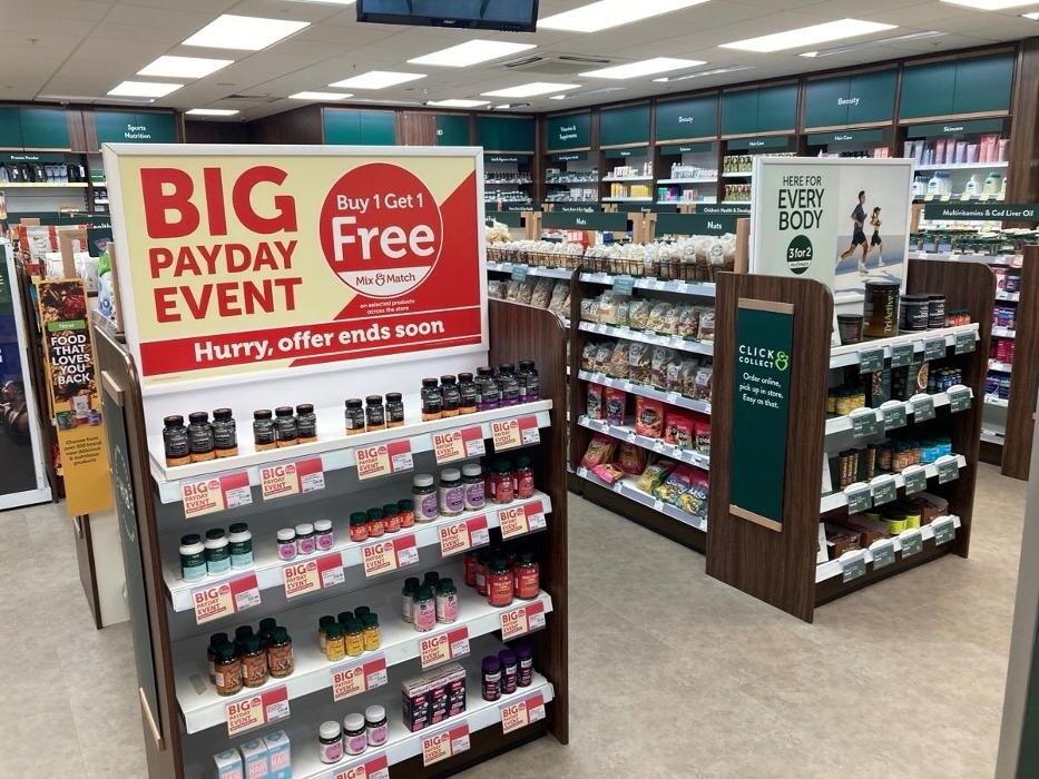 Images Holland & Barrett - Enniskillen