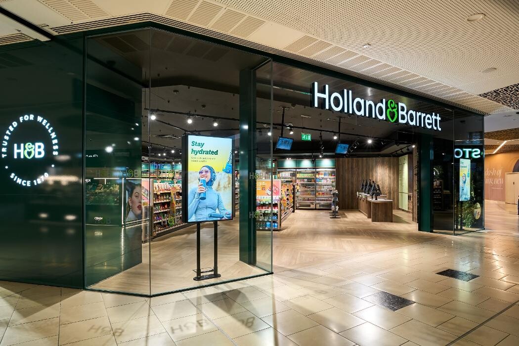 Images Holland & Barrett - Lakeside