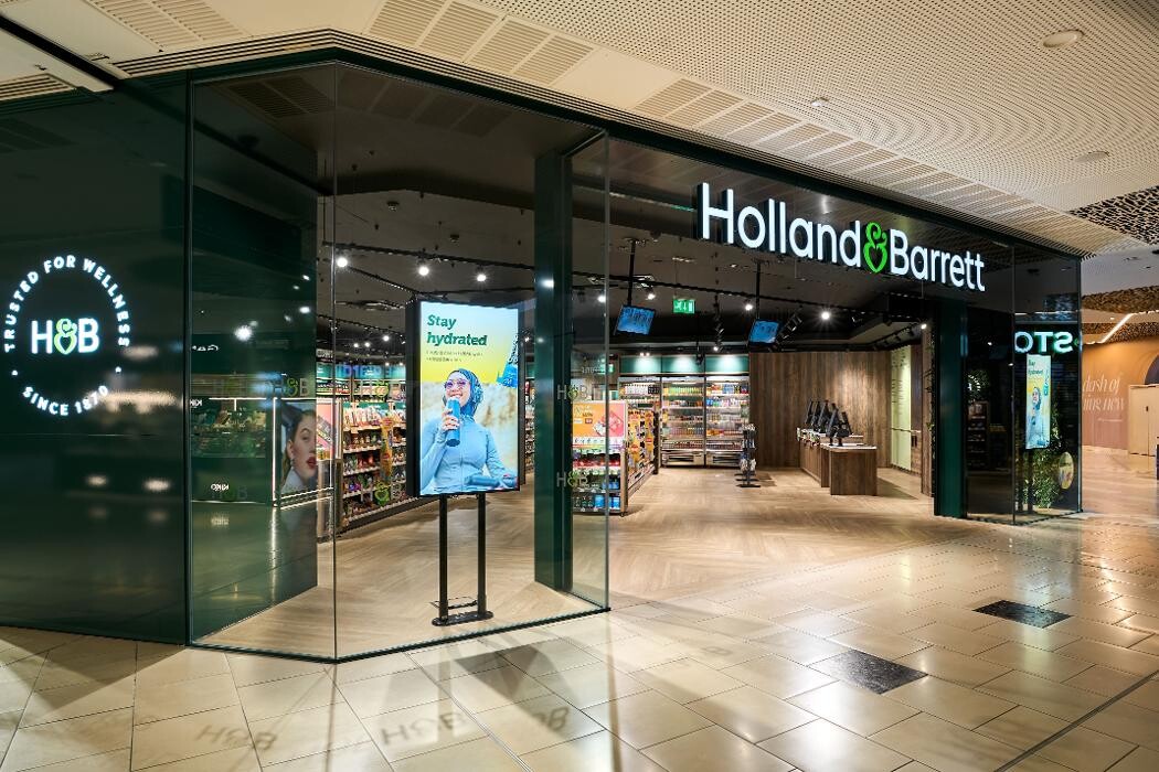 Images Holland & Barrett - Lakeside