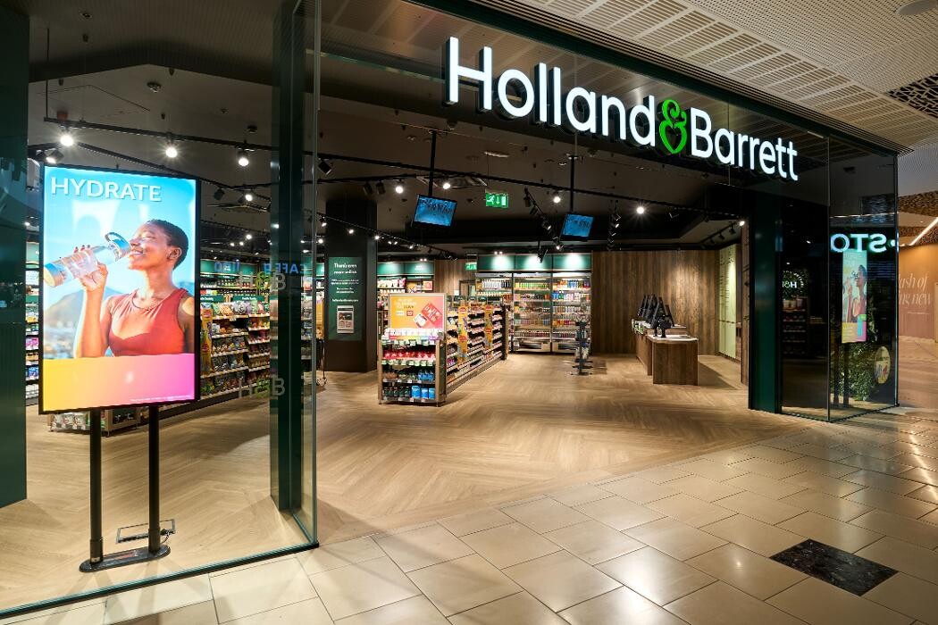 Images Holland & Barrett - Lakeside