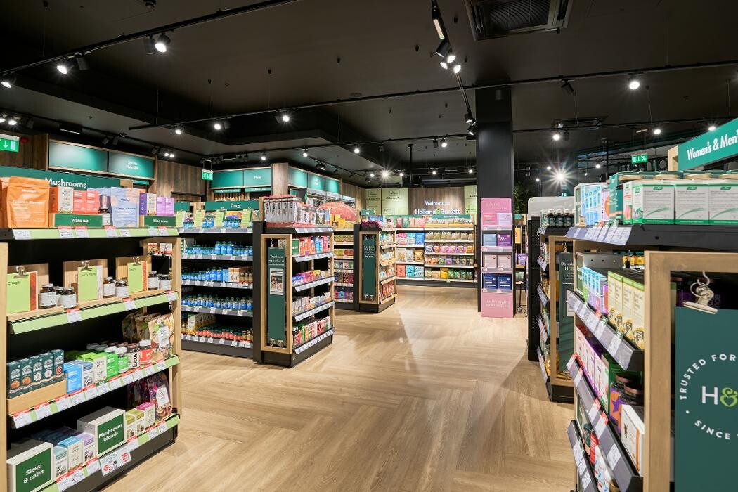 Images Holland & Barrett - Lakeside