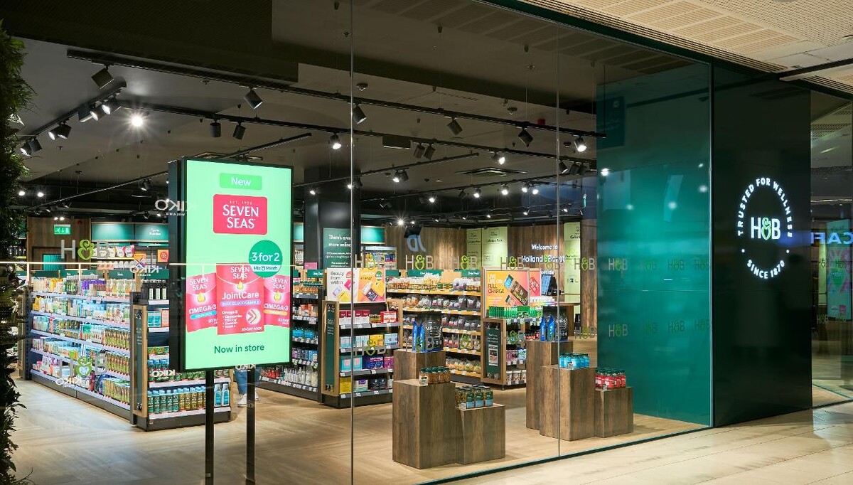 Images Holland & Barrett - Lakeside