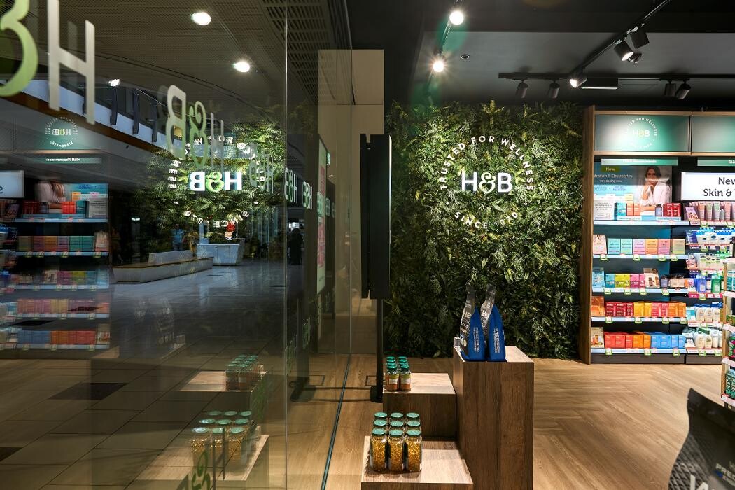 Images Holland & Barrett - Lakeside