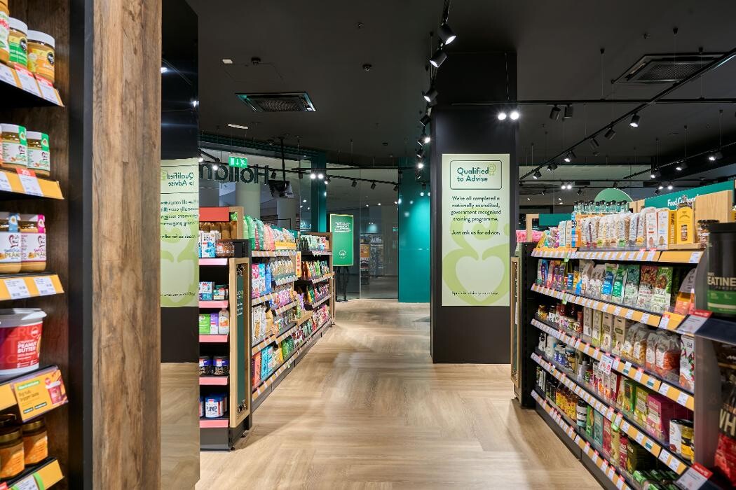 Images Holland & Barrett - Lakeside