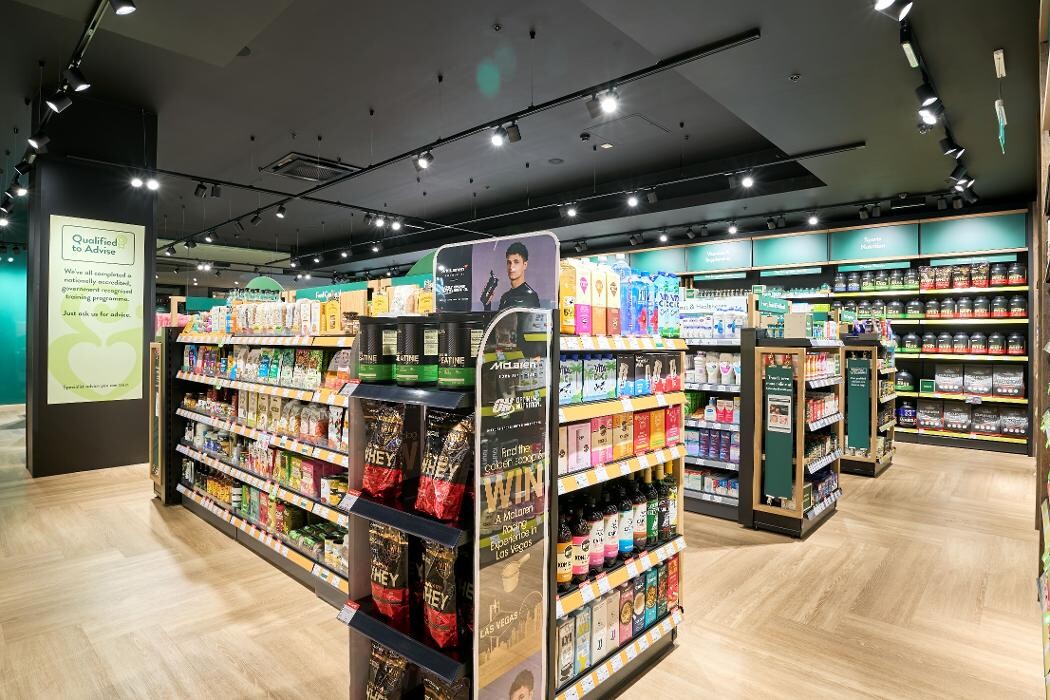 Images Holland & Barrett - Lakeside