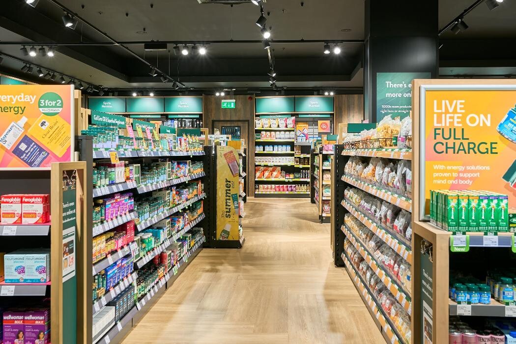 Images Holland & Barrett - Lakeside