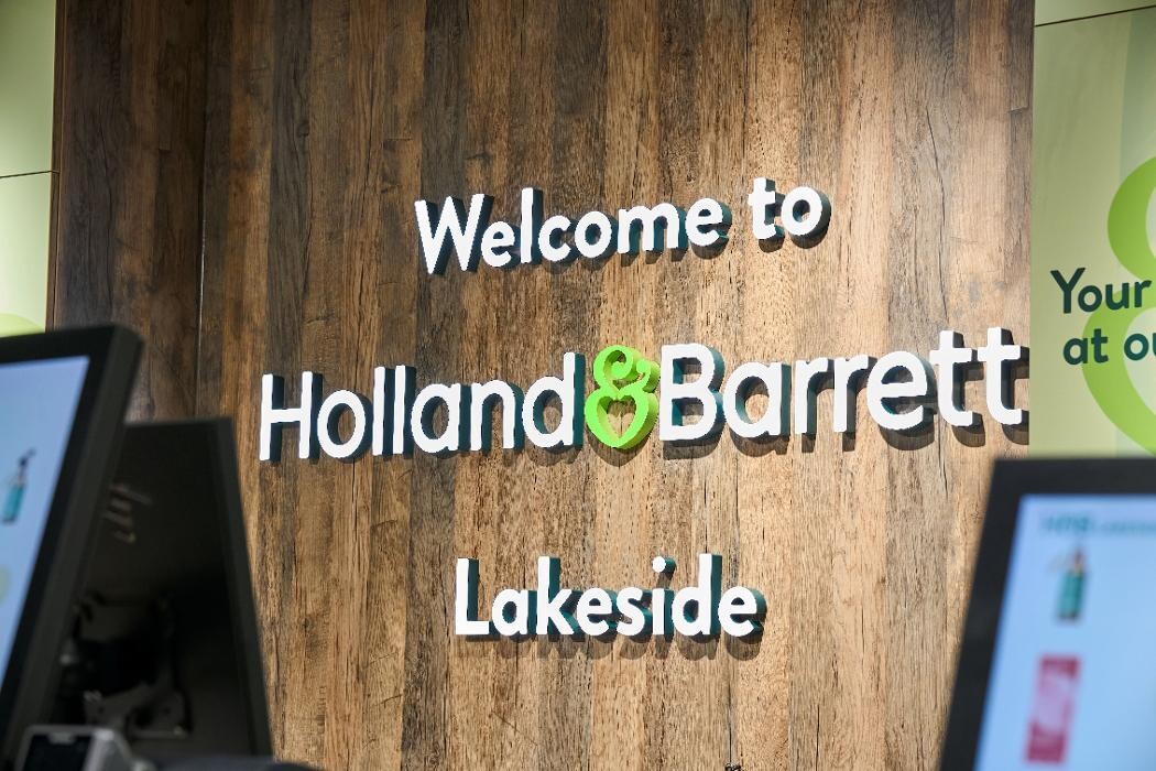 Images Holland & Barrett - Lakeside