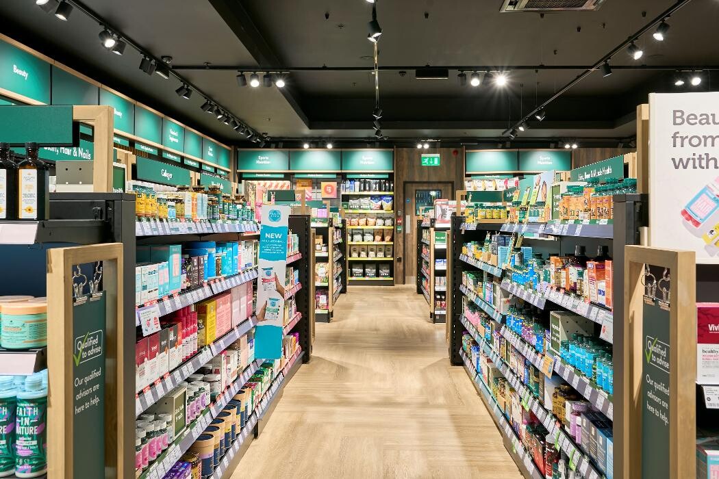 Images Holland & Barrett - Lakeside