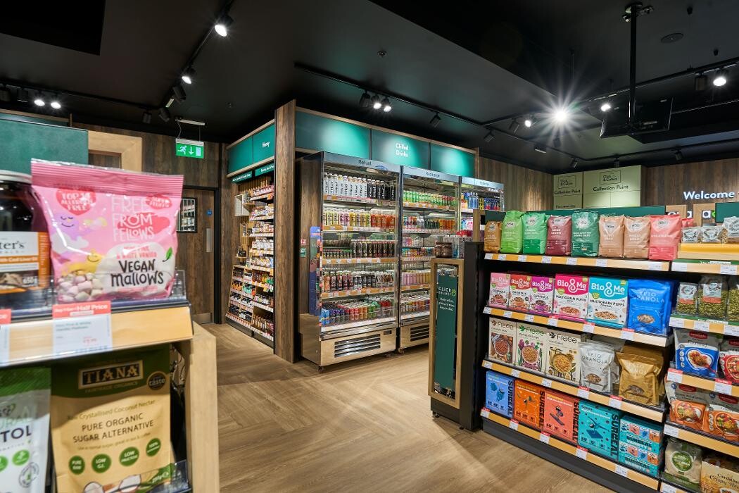 Images Holland & Barrett - Lakeside