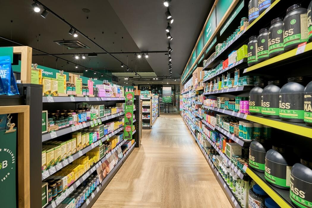 Images Holland & Barrett - Lakeside