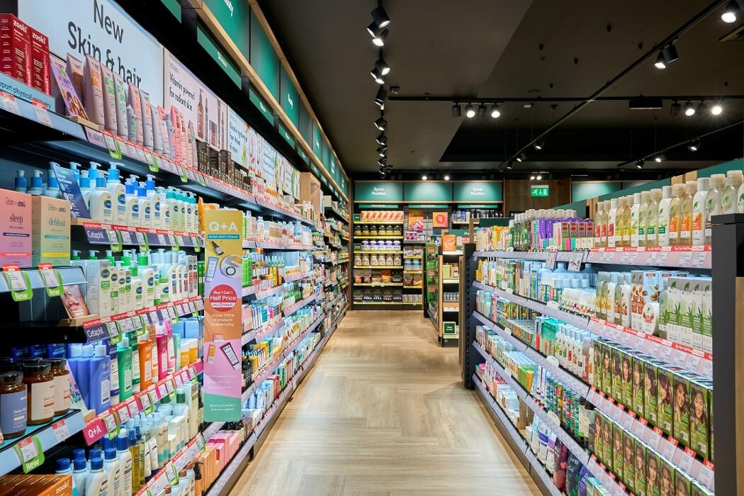 Images Holland & Barrett - Lakeside