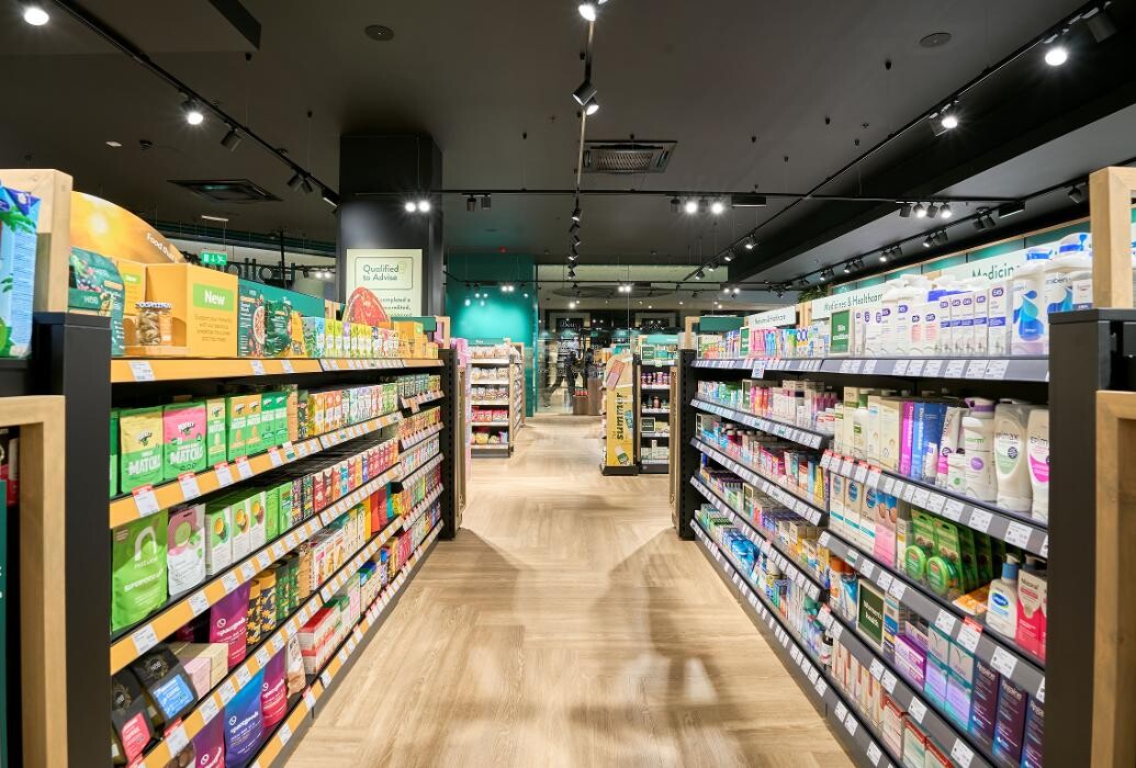 Images Holland & Barrett - Lakeside