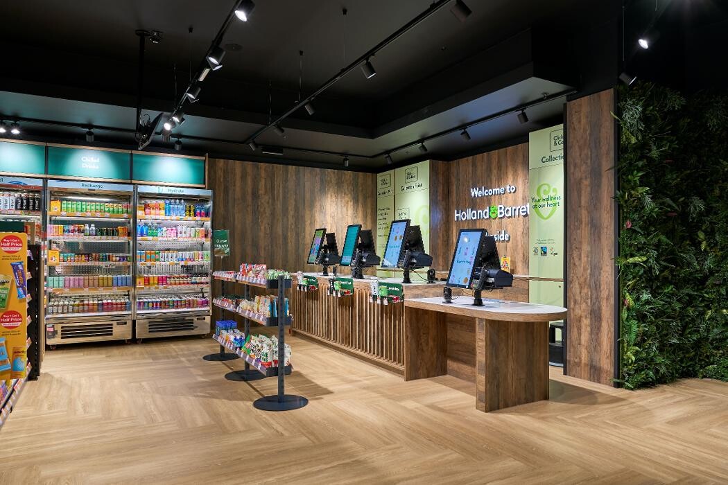 Images Holland & Barrett - Lakeside