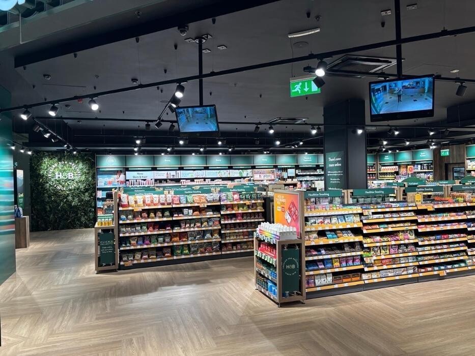 Images Holland & Barrett - Lakeside