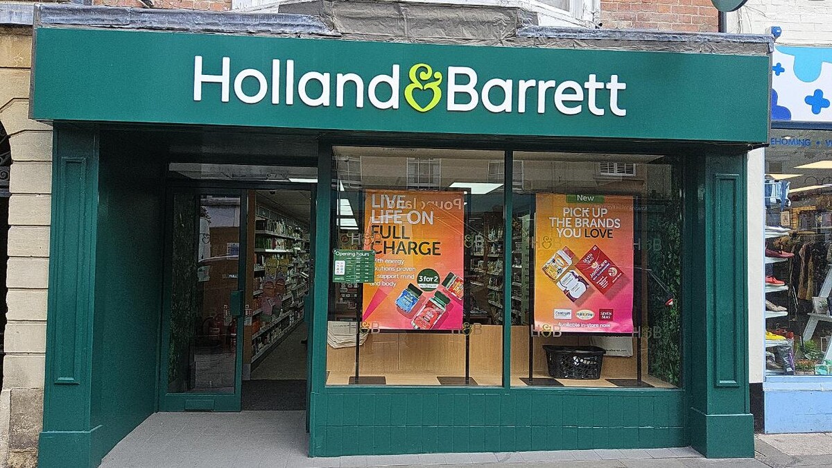 Images Holland & Barrett - Wells