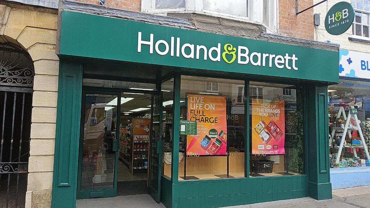 Images Holland & Barrett - Wells