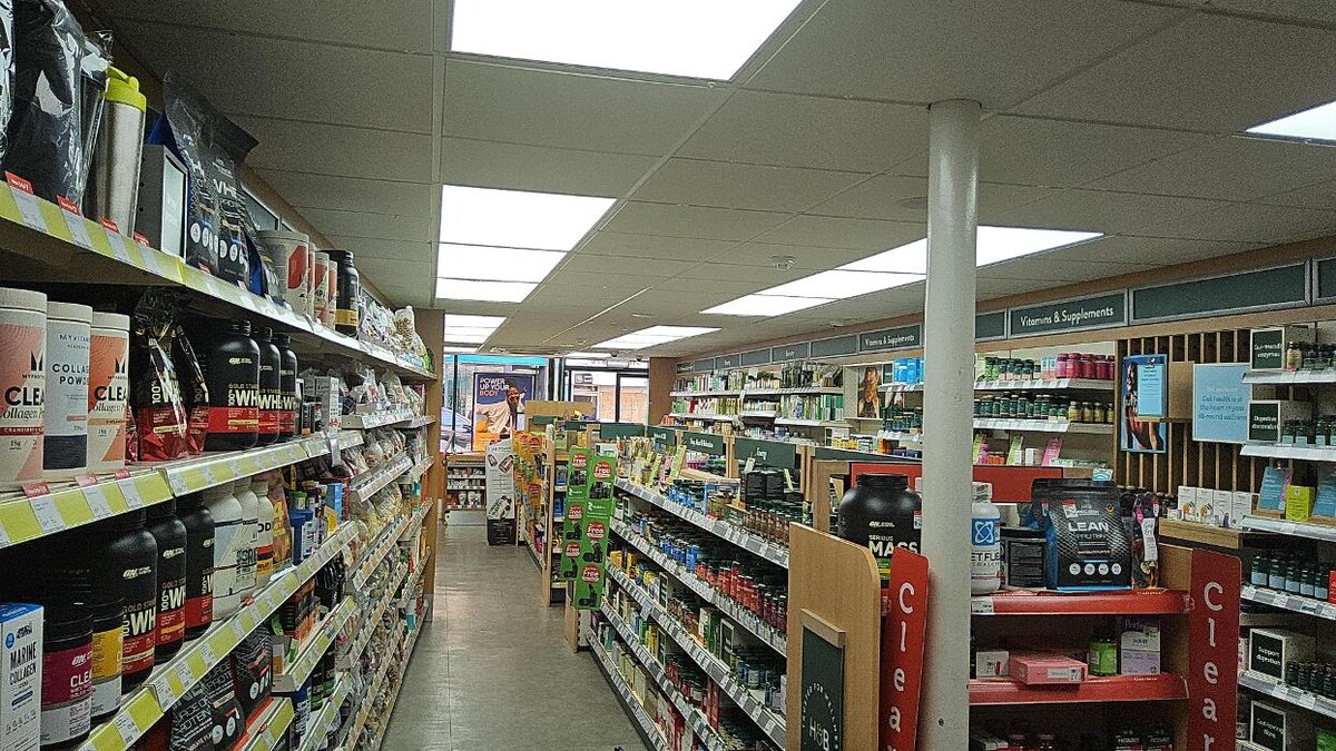 Images Holland & Barrett - Wells