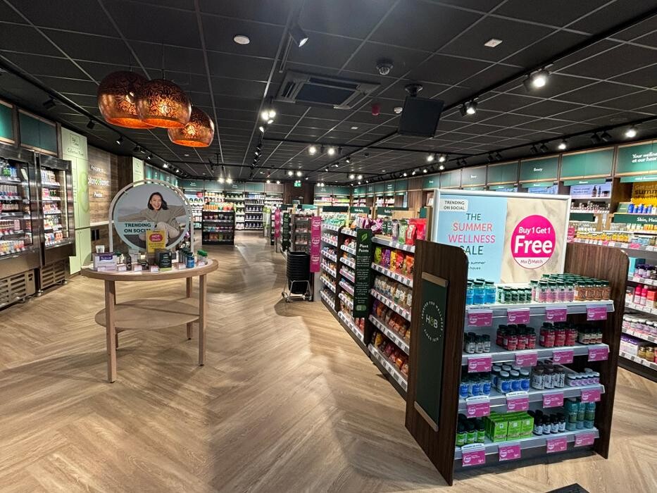 Images Holland & Barrett - Preston