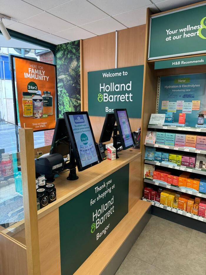 Images Holland & Barrett - Bangor