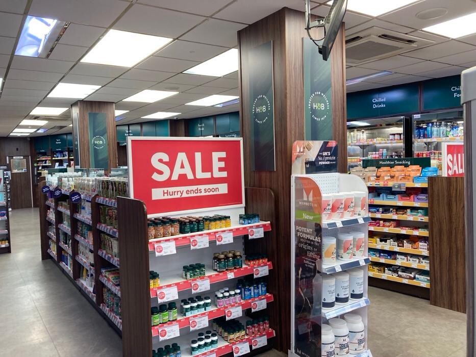 Images Holland & Barrett - Walsall