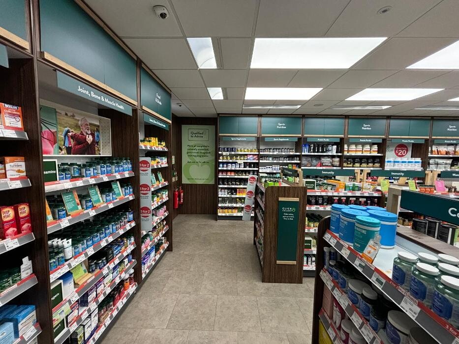 Images Holland & Barrett - Ripon