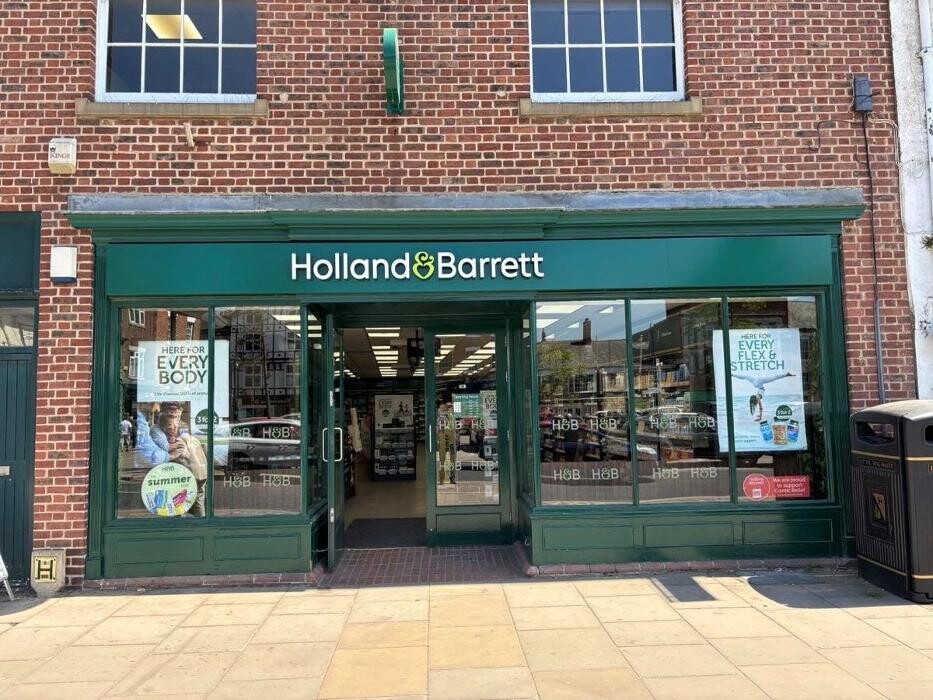 Images Holland & Barrett - Ripon