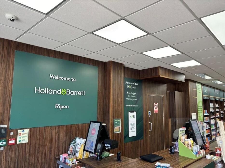 Images Holland & Barrett - Ripon