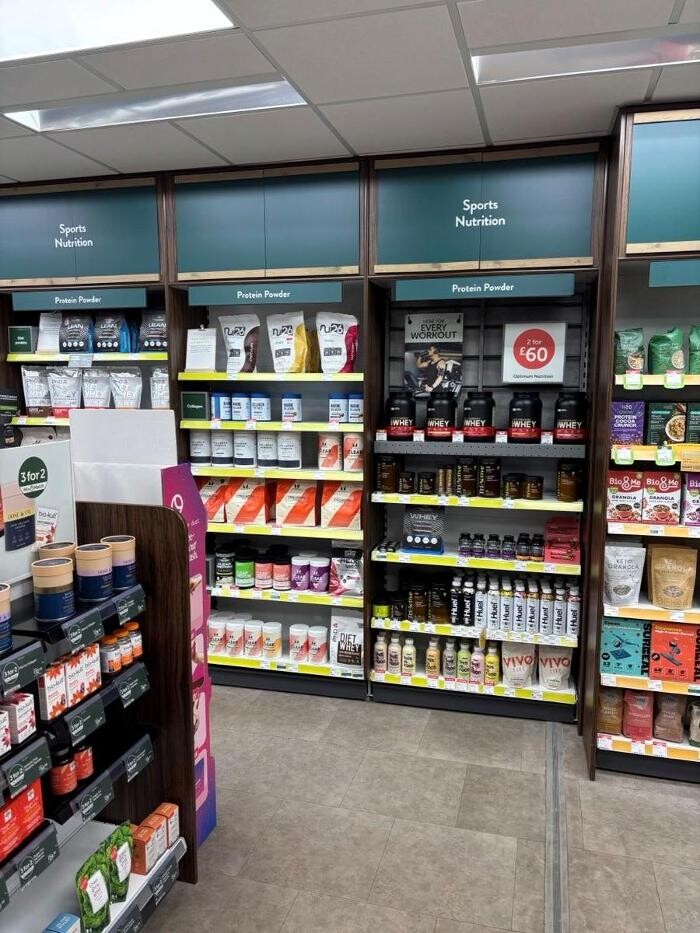 Images Holland & Barrett - Ripon