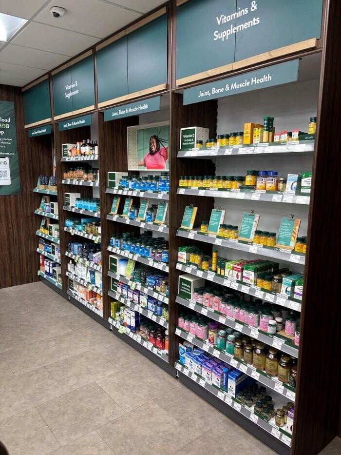 Images Holland & Barrett - Ripon