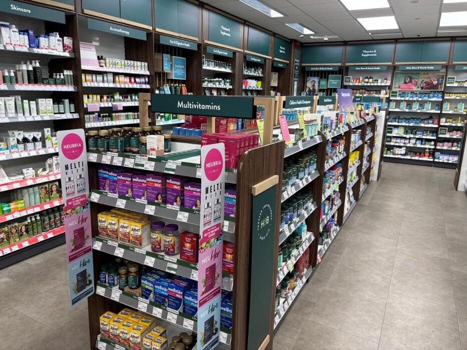 Images Holland & Barrett - Ripon