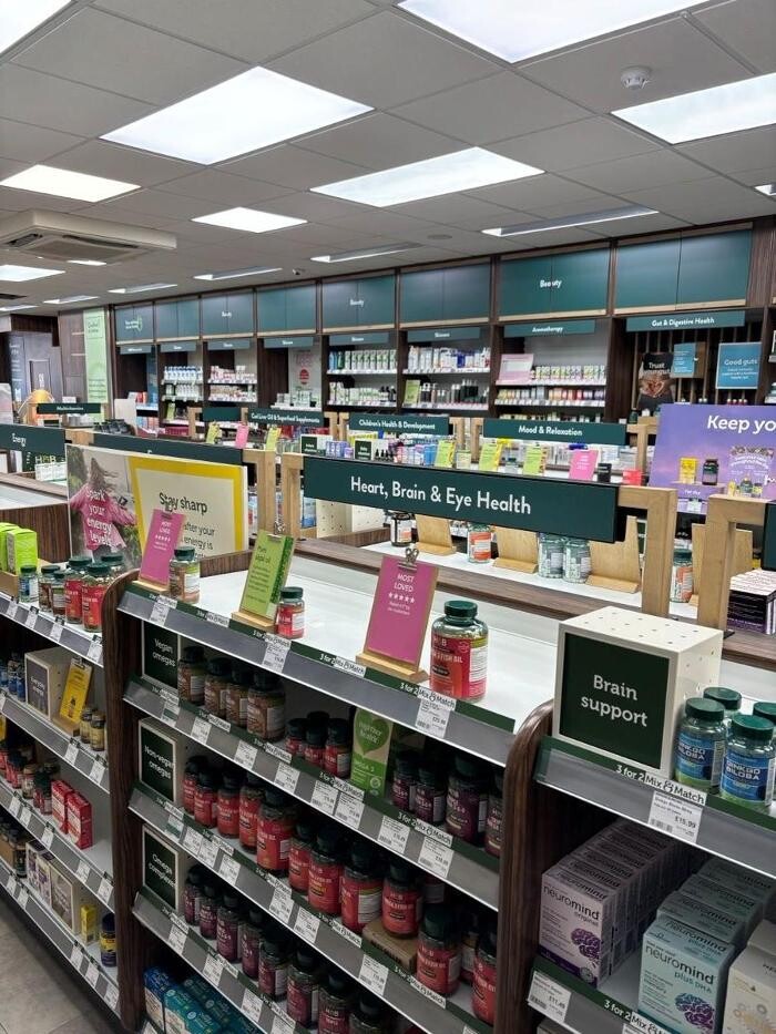 Images Holland & Barrett - Ripon