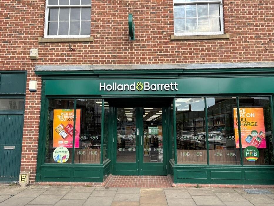 Images Holland & Barrett - Ripon