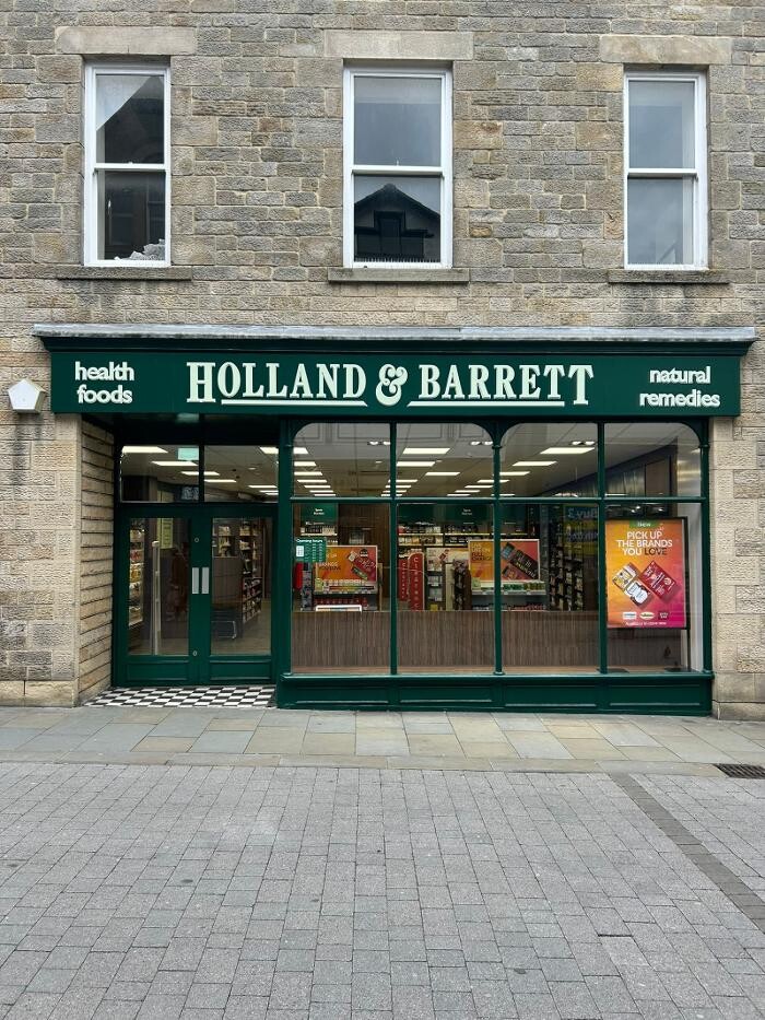 Images Holland & Barrett - Lancaster