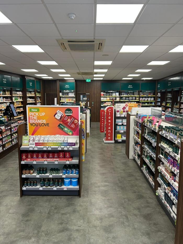 Images Holland & Barrett - Lancaster