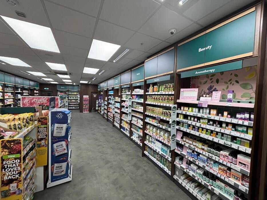 Images Holland & Barrett - Hamilton