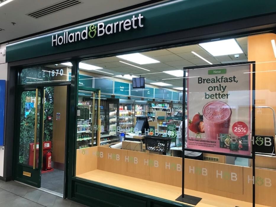 Images Holland & Barrett - Bristol Clifdown