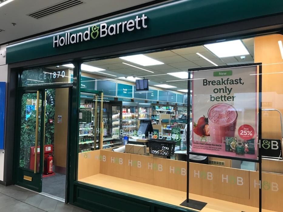 Images Holland & Barrett - Bristol Clifdown