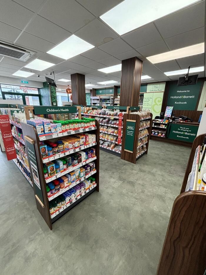 Images Holland & Barrett - Kenilworth